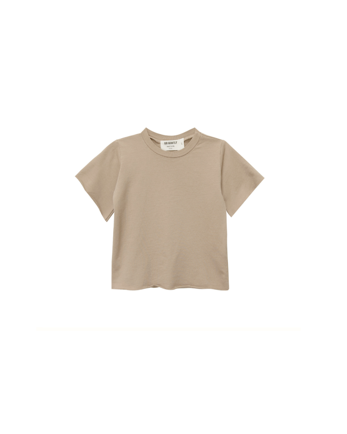 Baby French Terry Tee