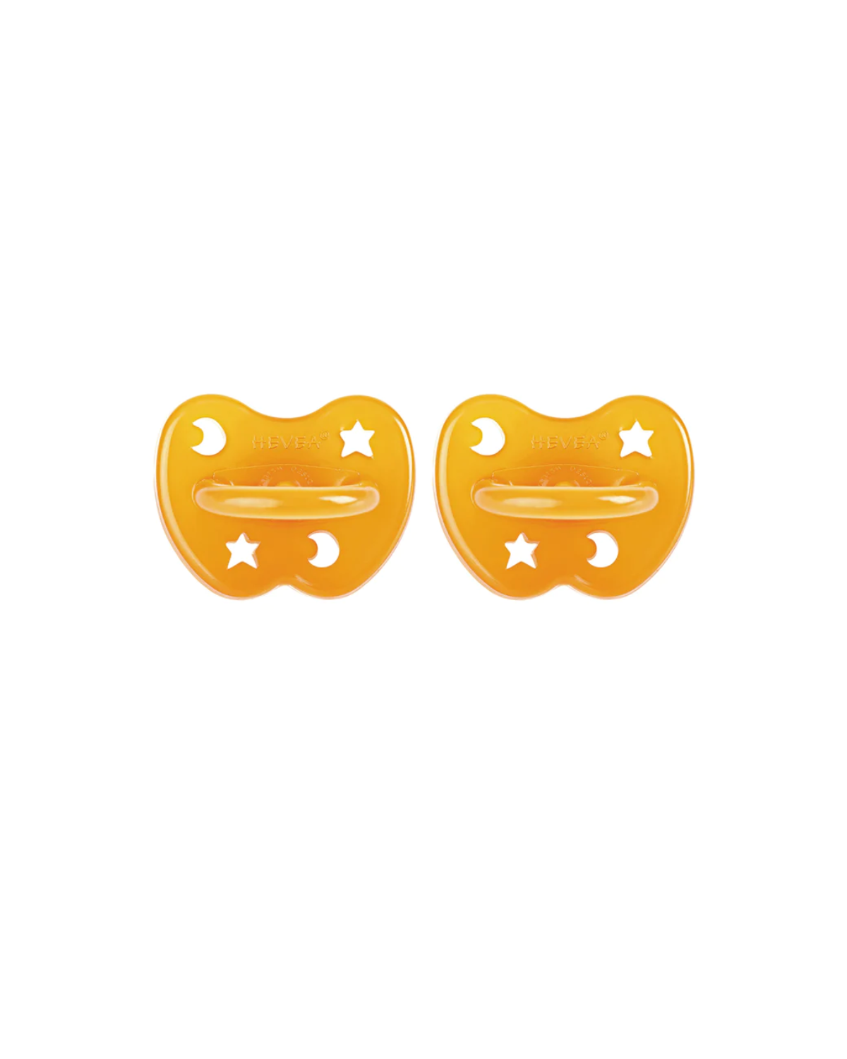 Pacifier Orthodontic 2-pack - Classic <br> Hevea
