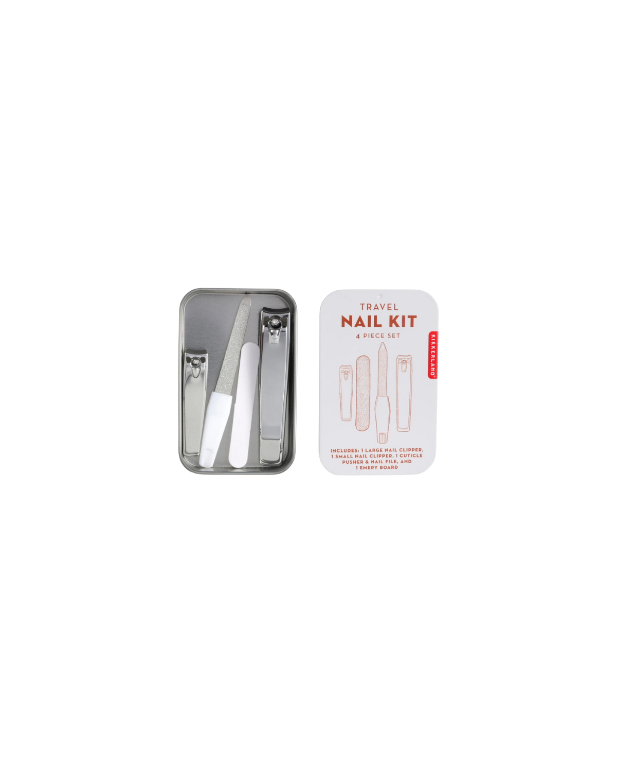 Travel Nail Kit