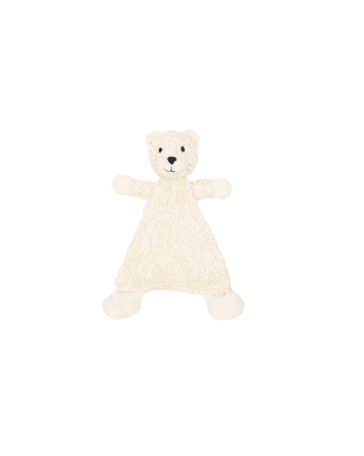 Sherpa Bear Snuggle Lovey