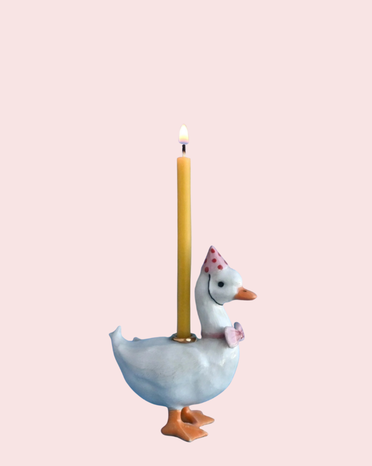 Pink Goose Topper