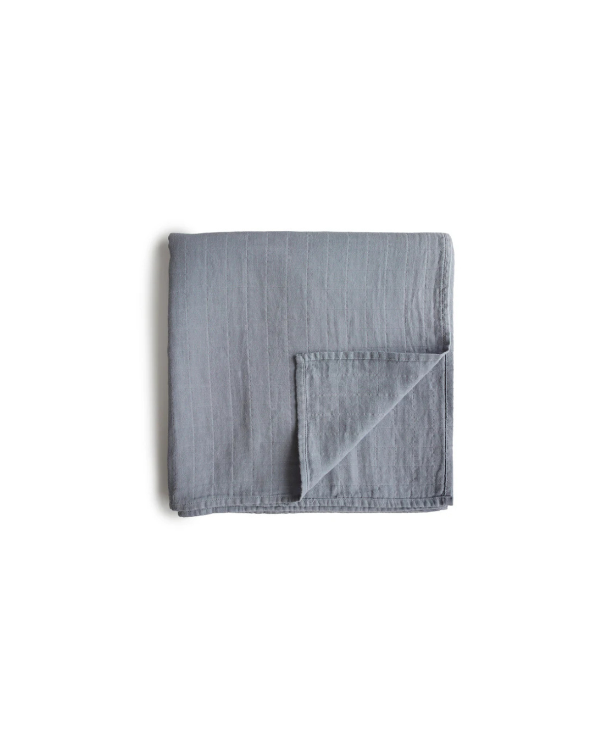 Muslin Swaddle Blanket Organic Cotton - Tradewinds
