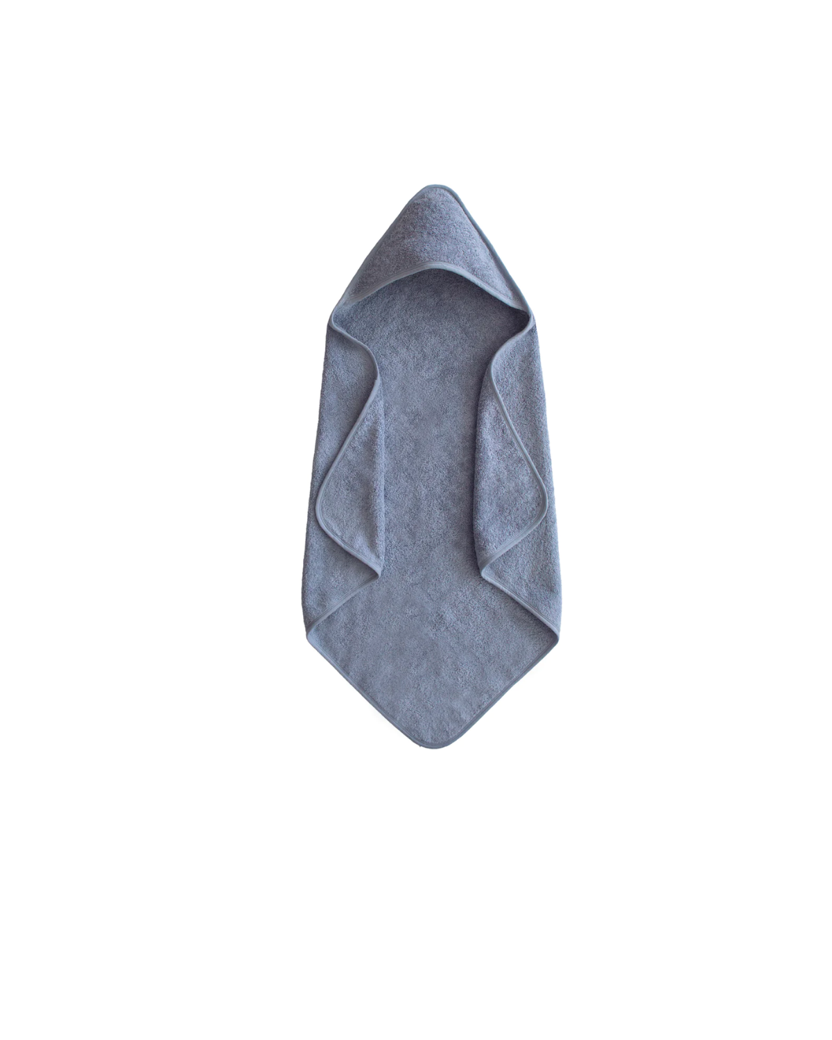 Organic Cotton Baby Hooded Towel - Tradewinds