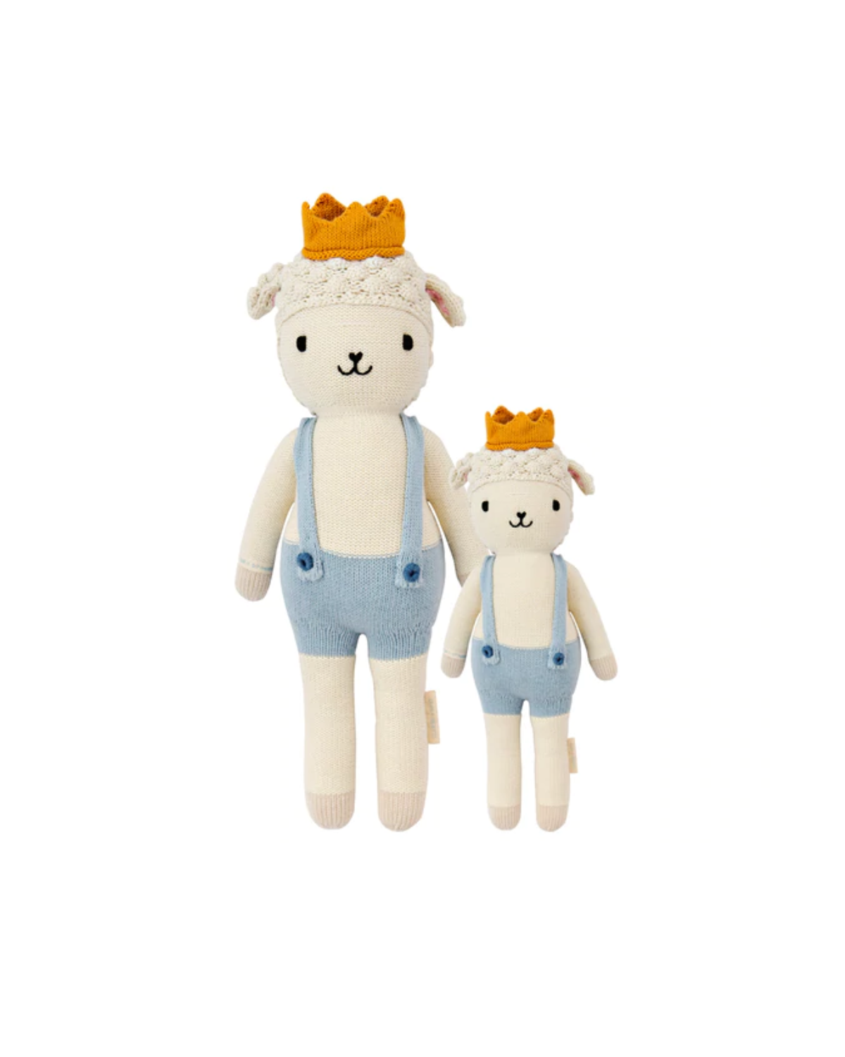 Sebastian the lamb <br>Cuddle + Kind