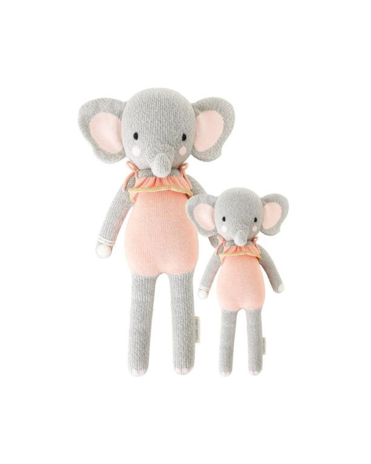 Eloise the elephant <br>Cuddle + Kind