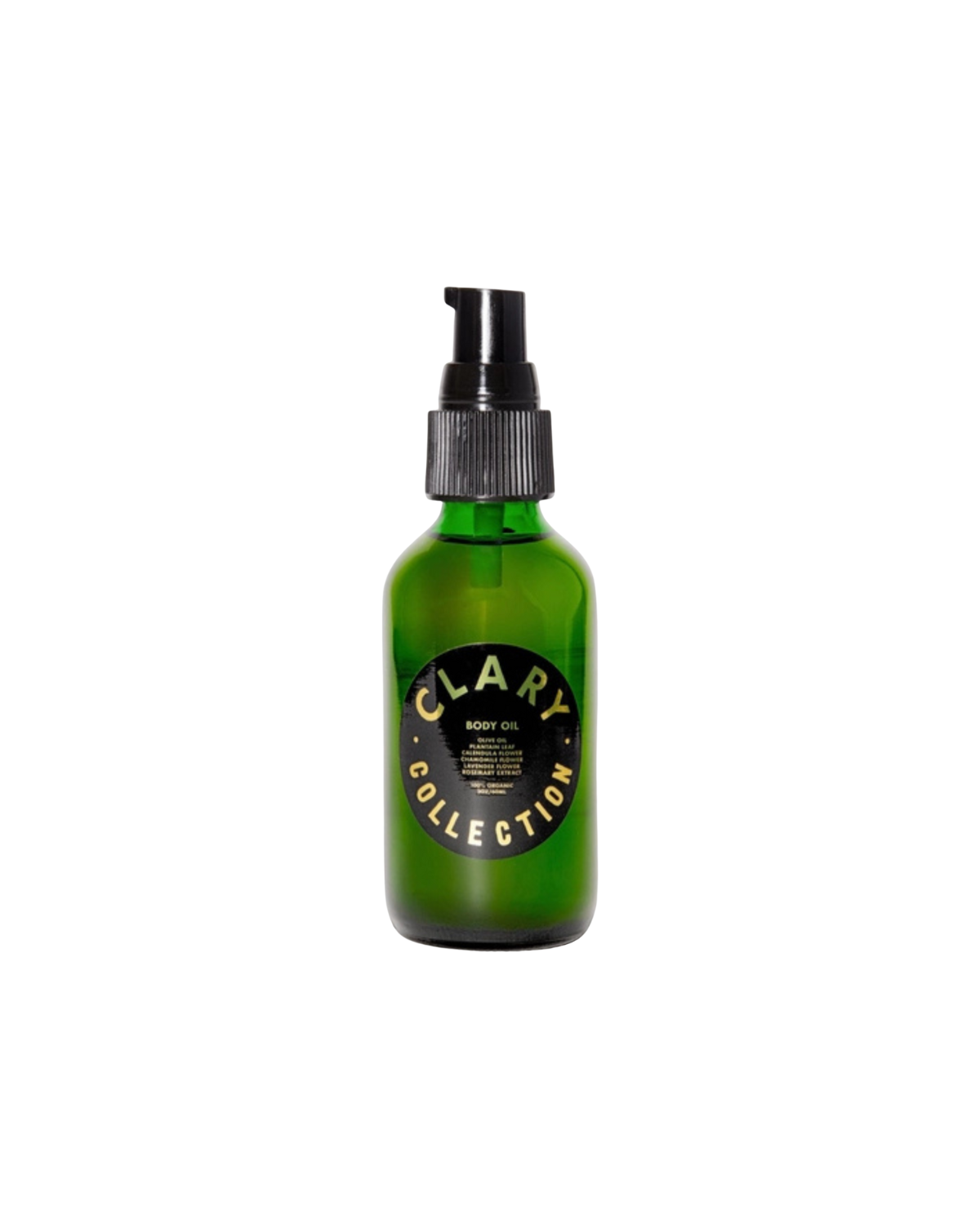 Body Oil - 2 oz.