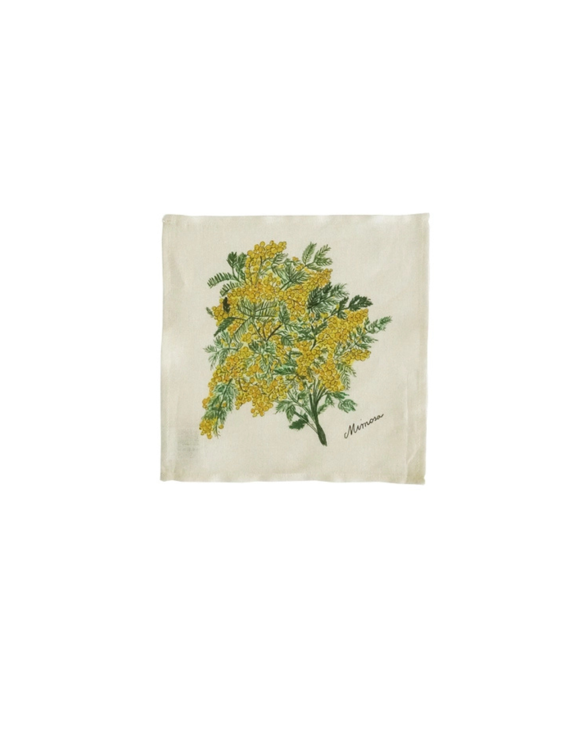 Hanky Isabelle - Mimosa <br>Fog Linen