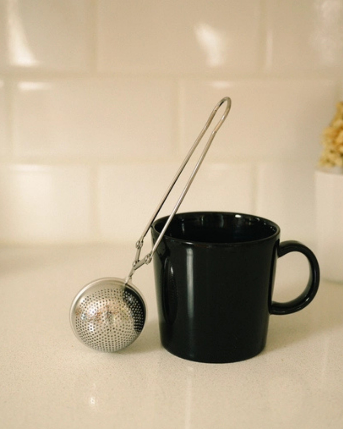 Stainless Steel Tea Strainer