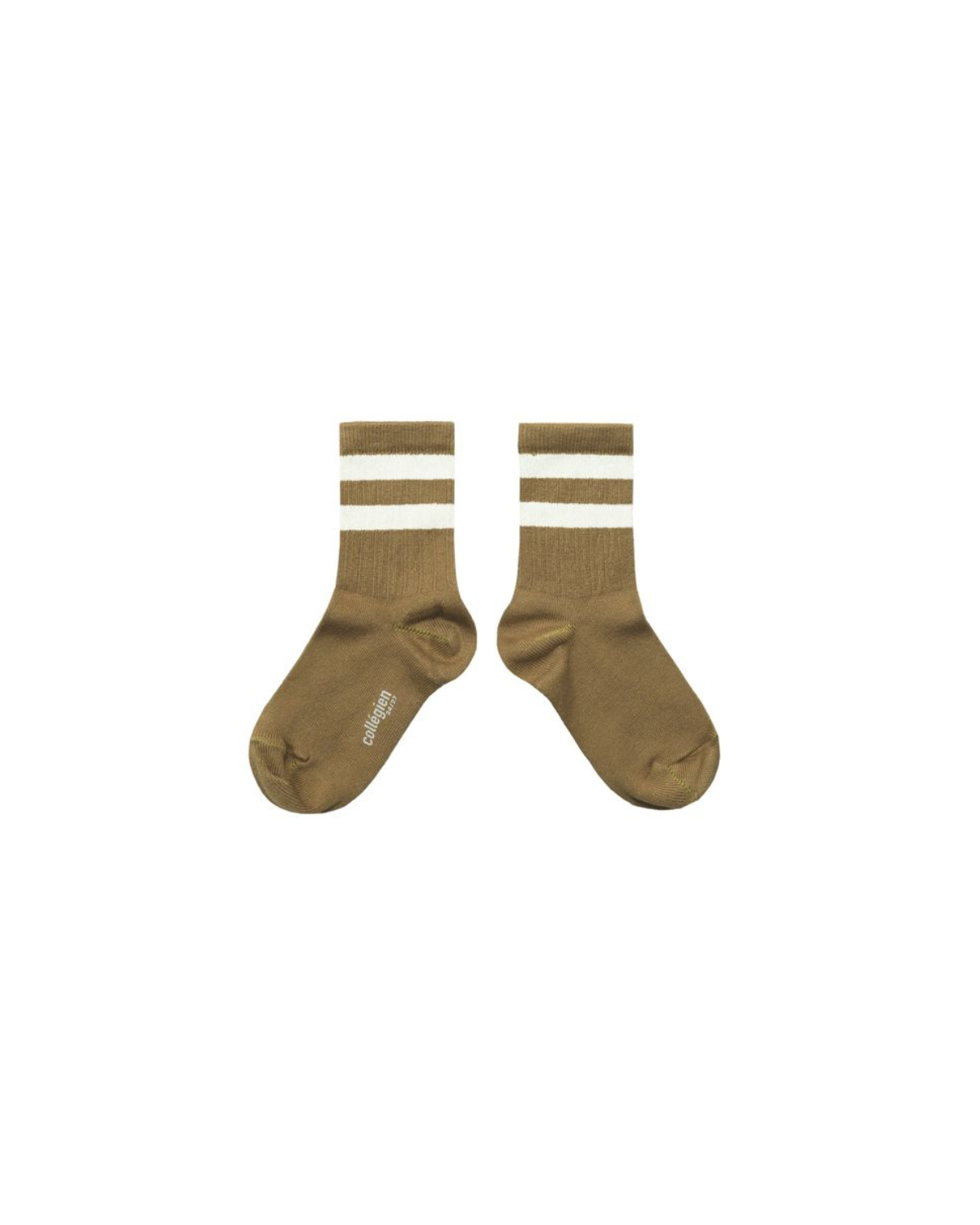 Sport Ankle Socks - biscuit