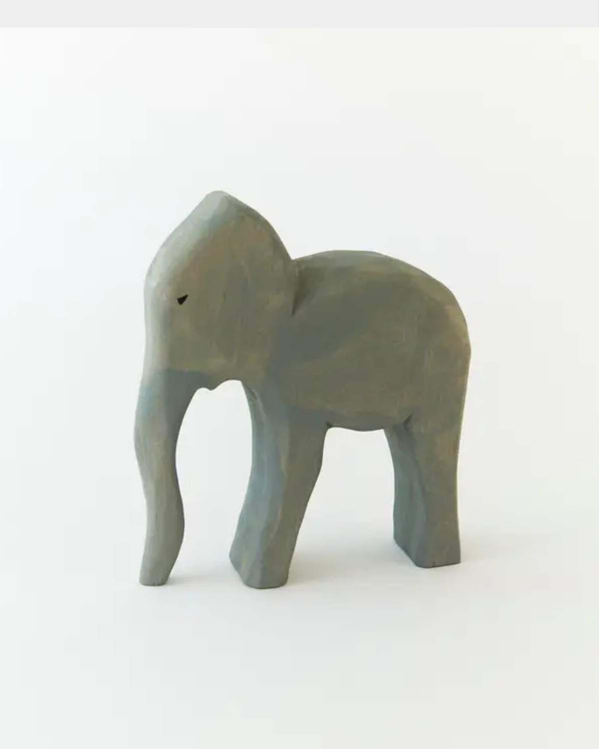 Wooden Elephant