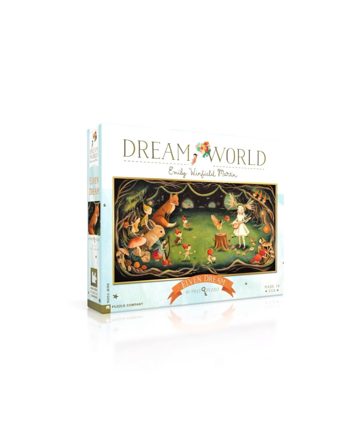 Elven Dream<br> Dream World