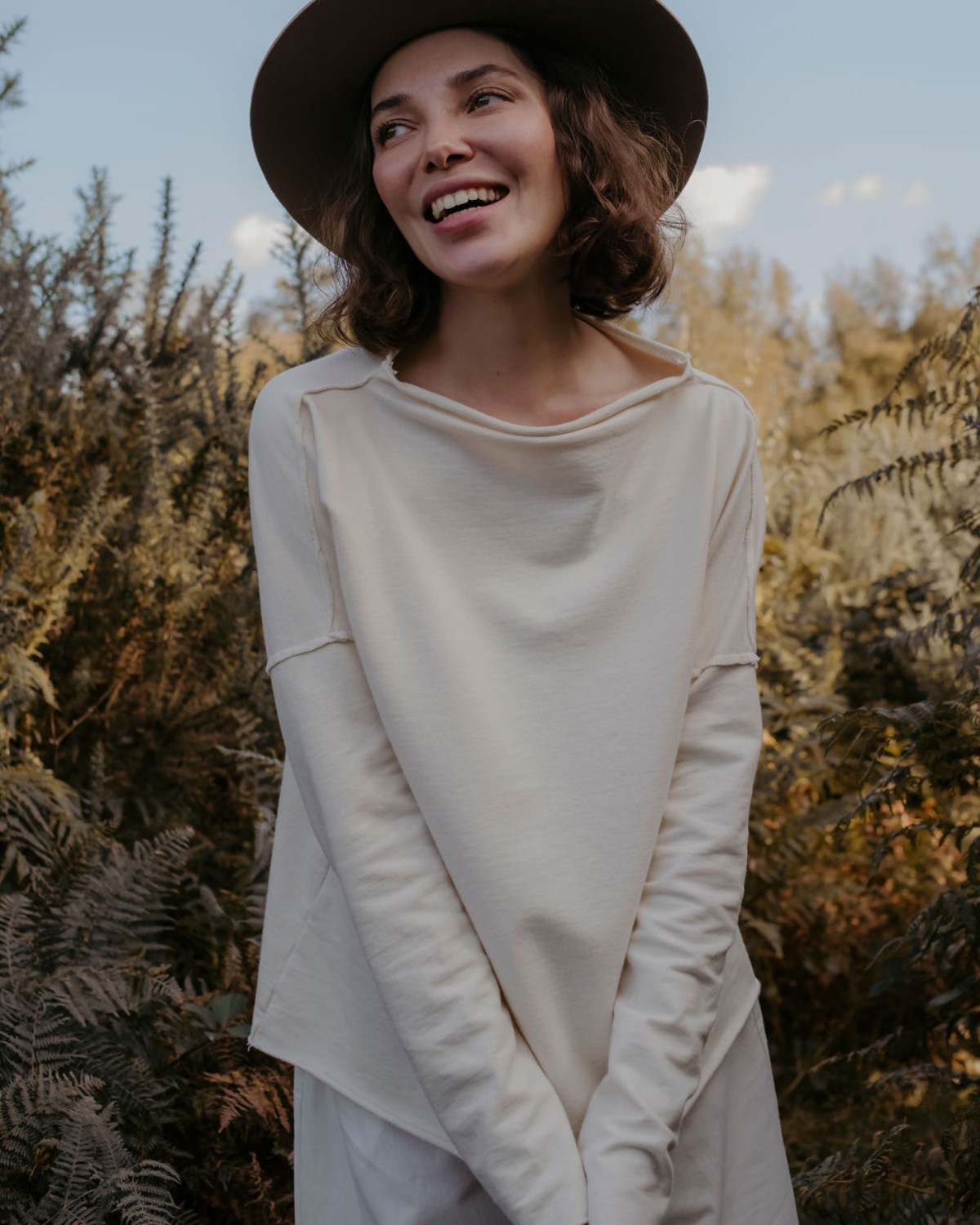 Women's Pullover Sweatshirt