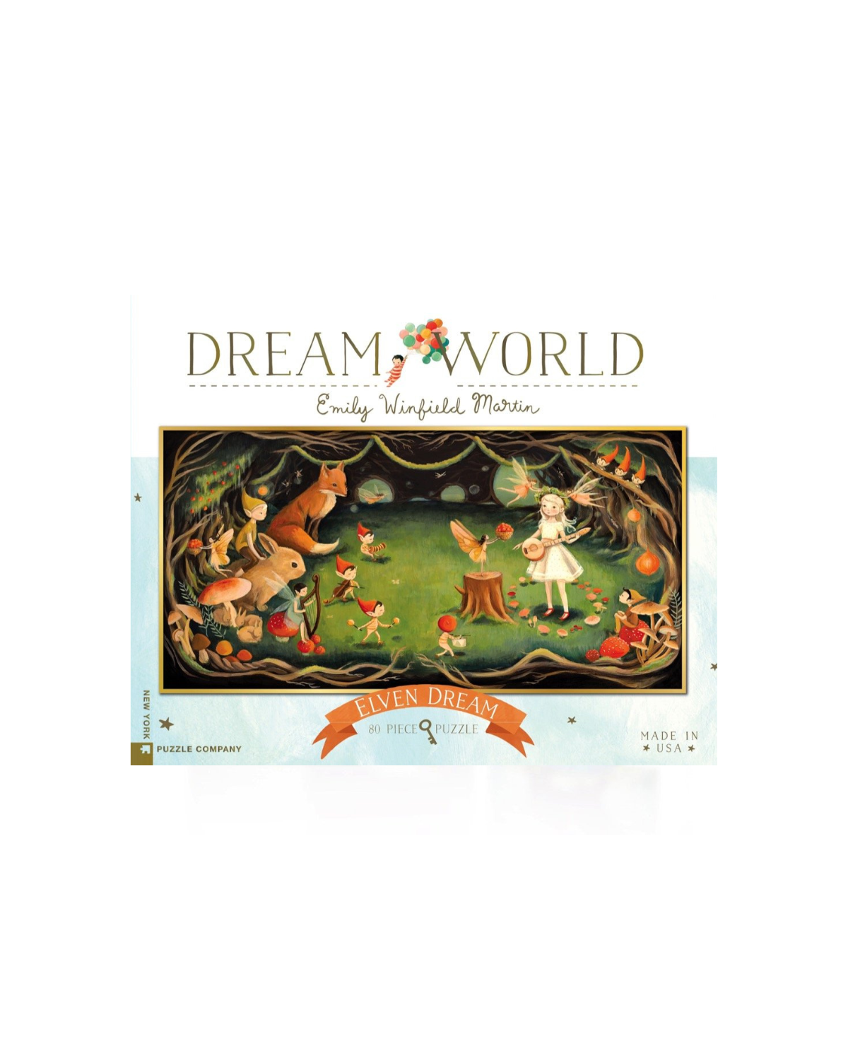 Elven Dream<br> Dream World