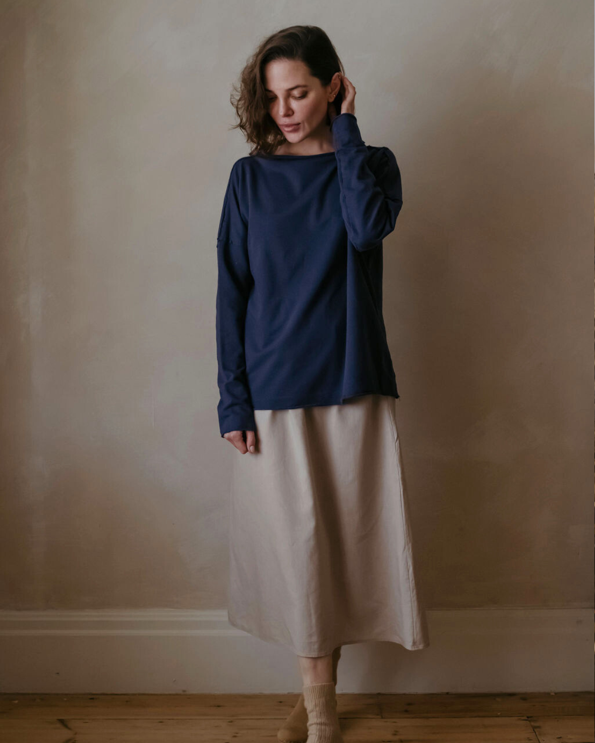 Women's Pullover Sweatshirt