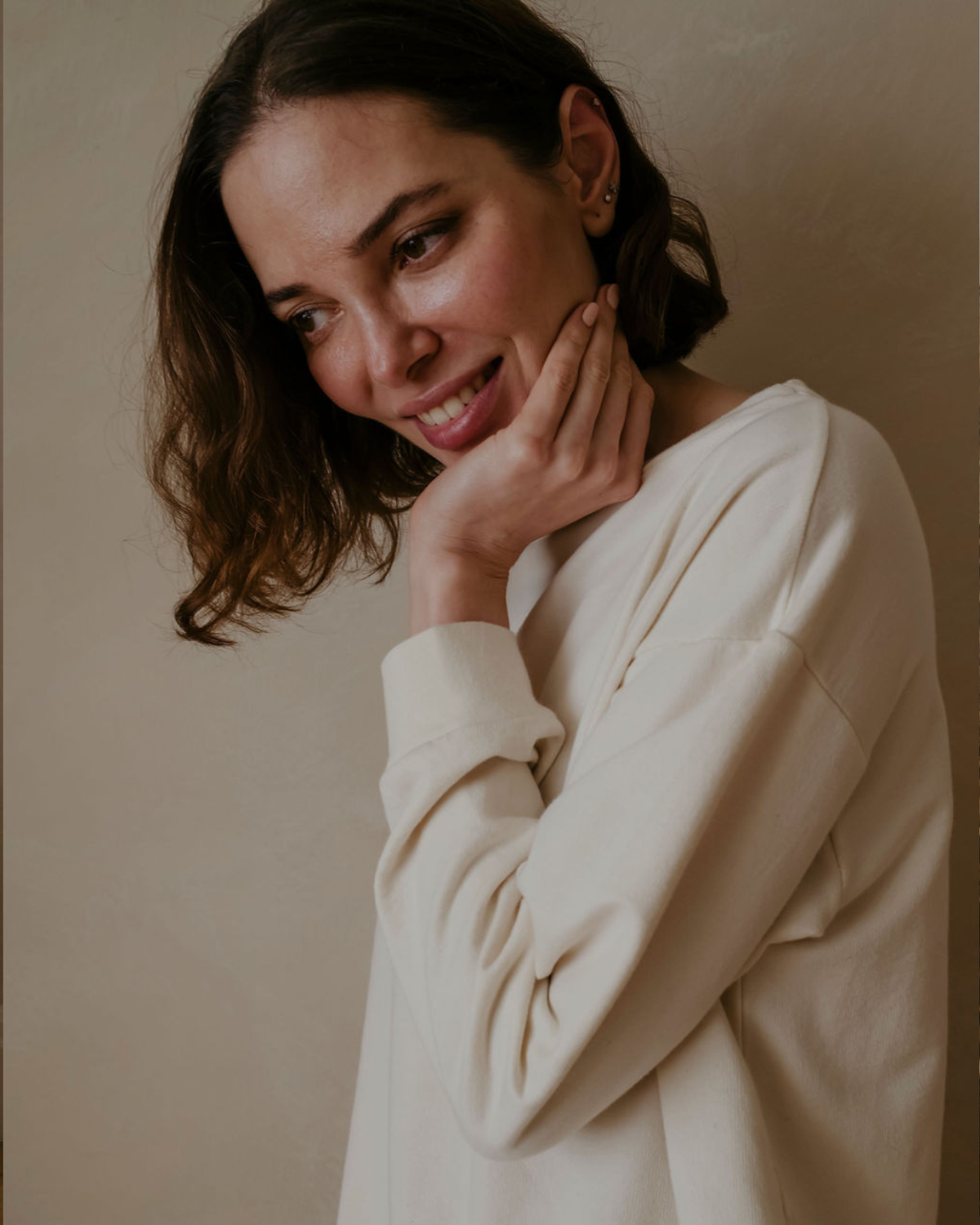 Women's Crewneck Sweatshirt