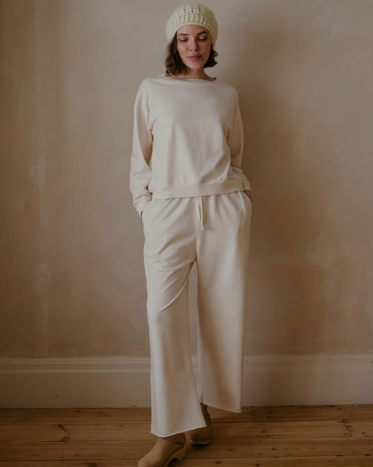 French Terry Lounge Pant