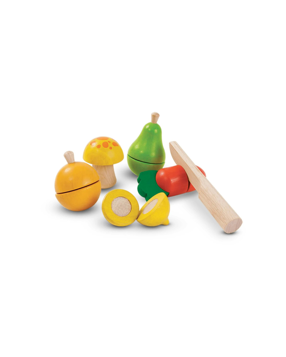 Fruit & Vegetable Play Set
