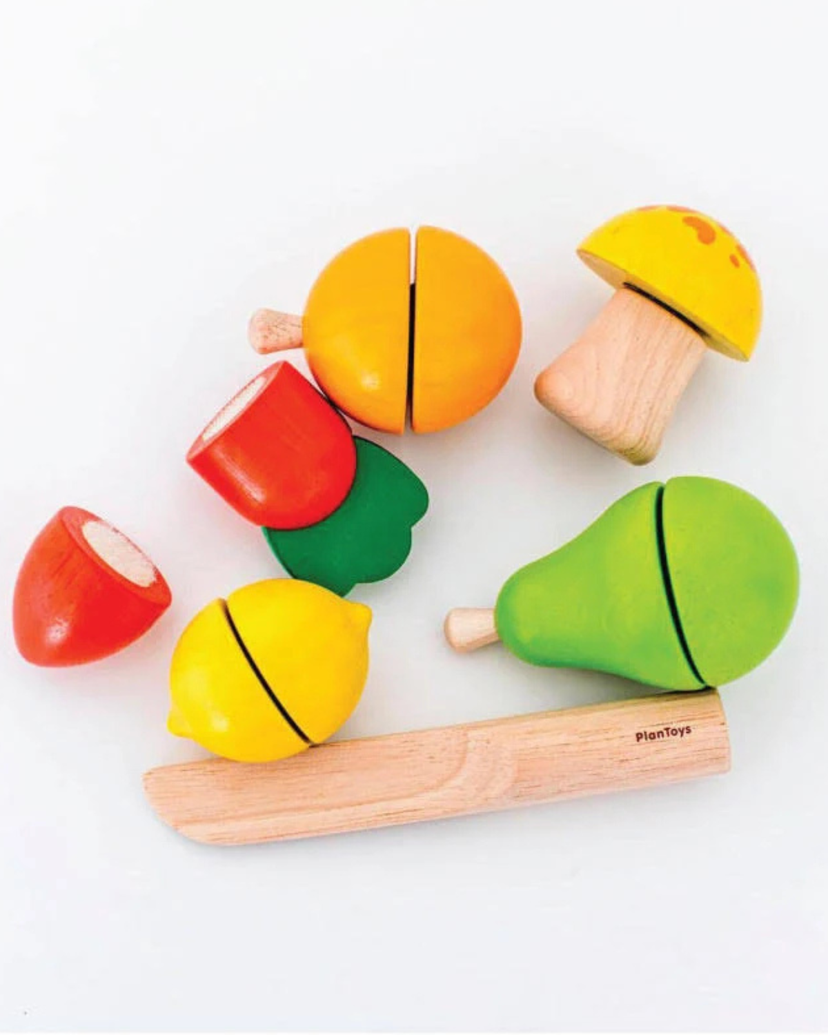 Fruit & Vegetable Play Set