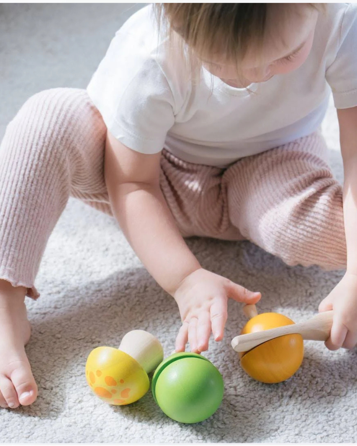 Fruit & Vegetable Play Set