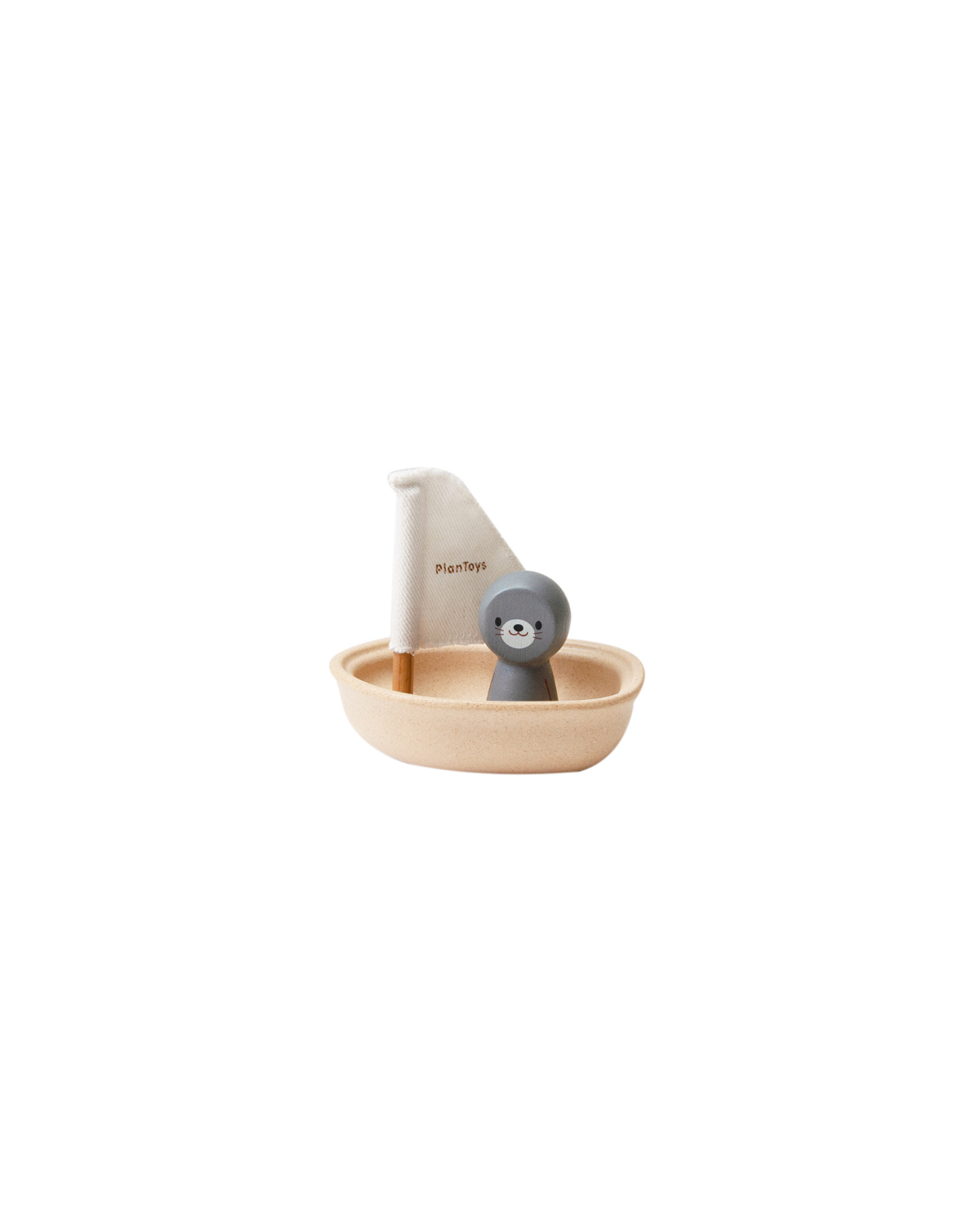 Sailing Boat-Seal <br> Plan Toys