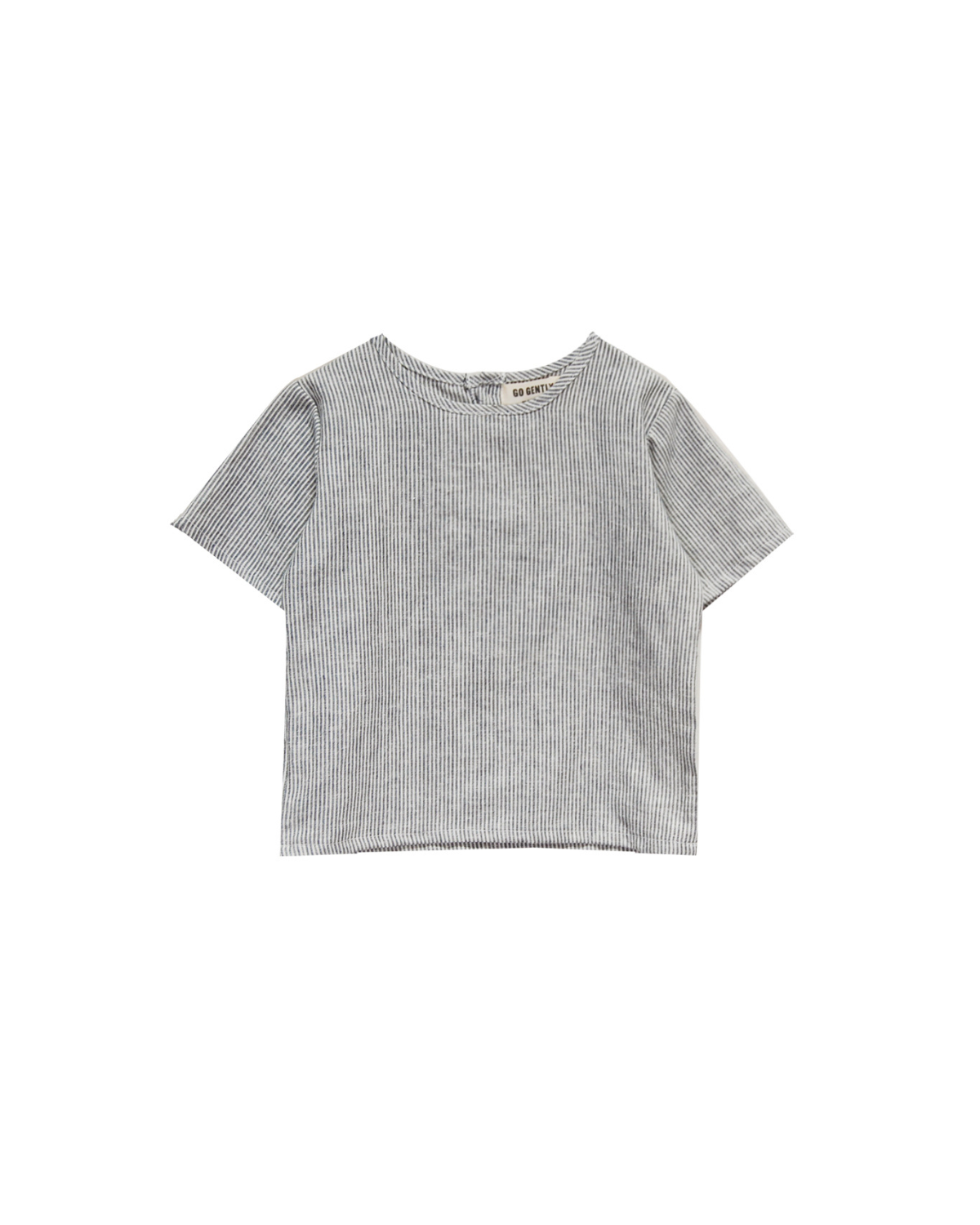 Woven Tee