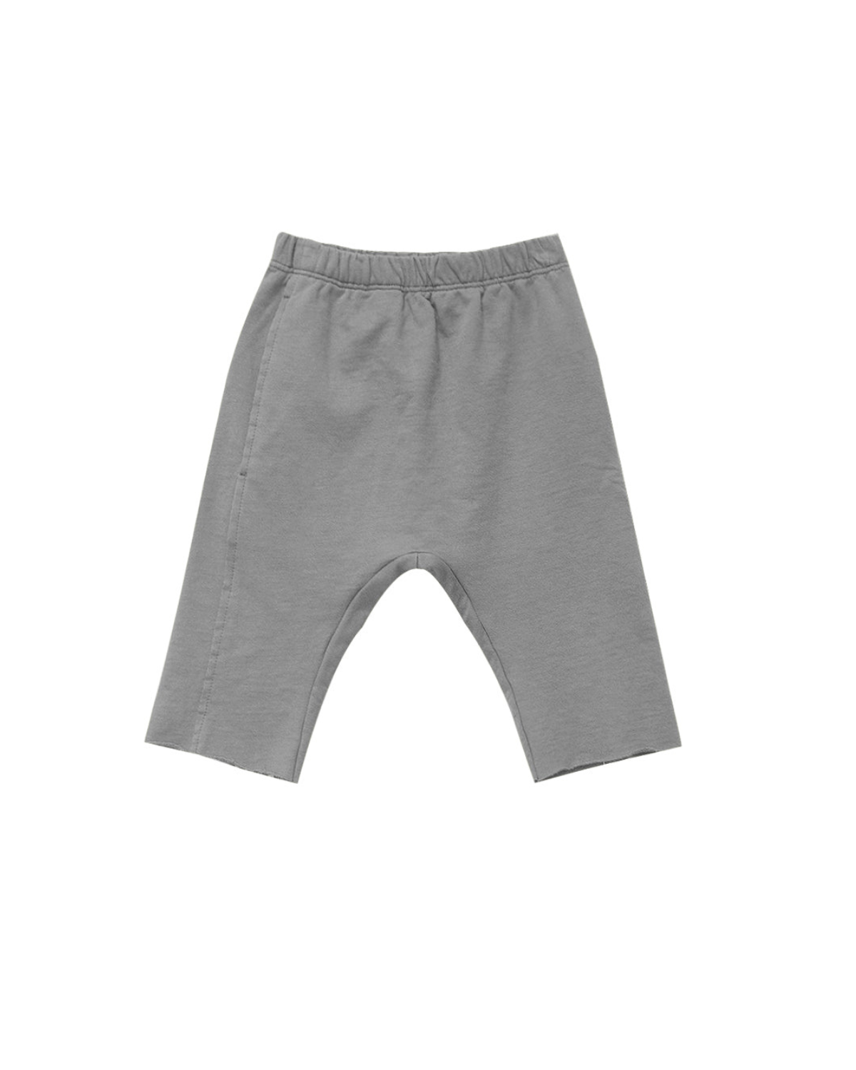 Baby Raw Seam Track Short