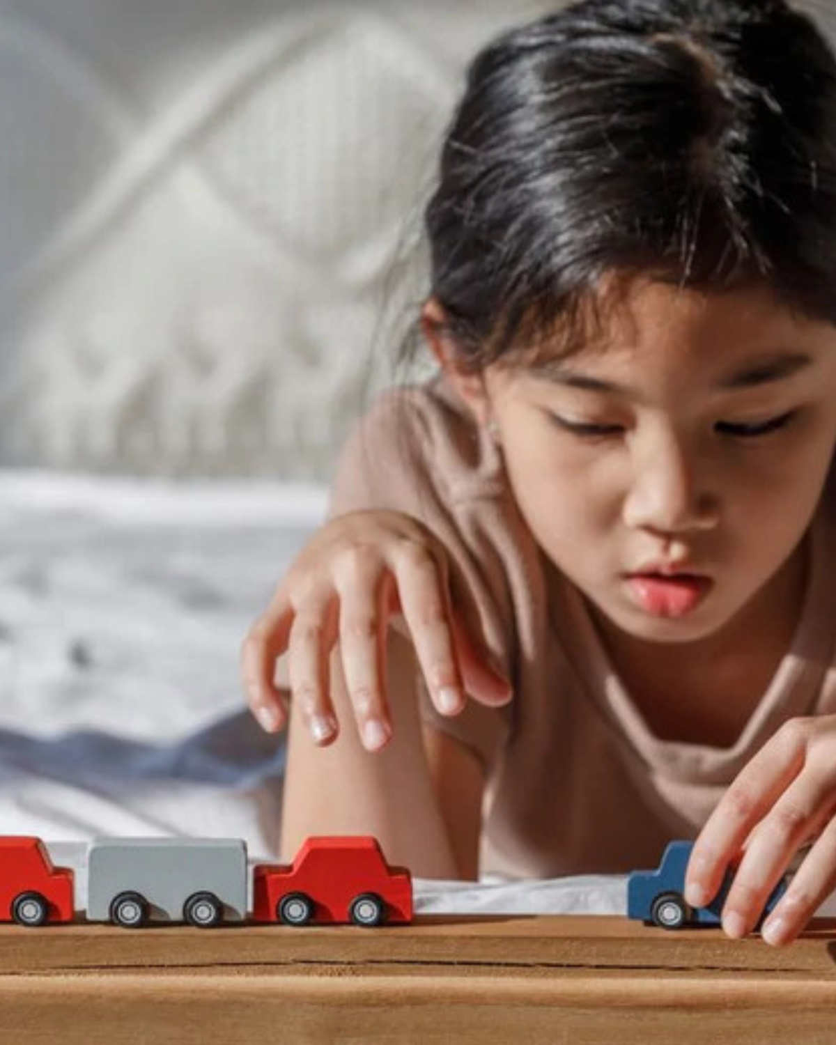 Mini Car Set <br> Plan Toys