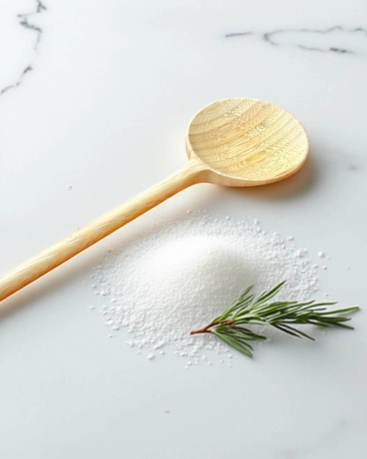 Bamboo Serving Spoon
