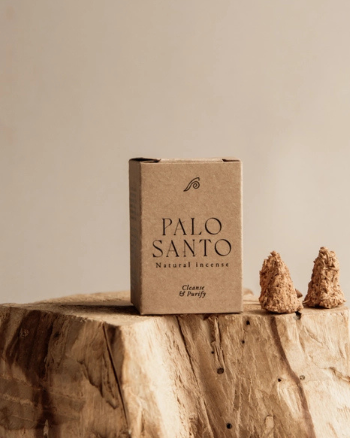 Palo Santo Incense Cones