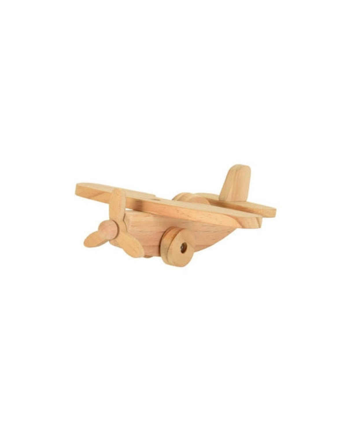 DIY Wooden Airplane