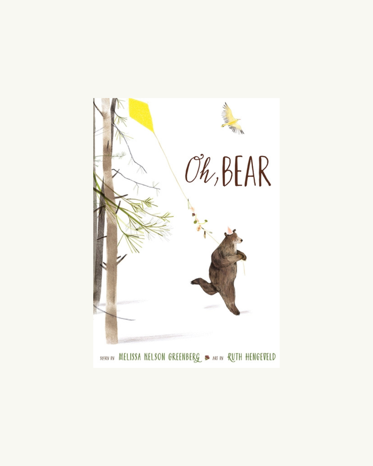 Oh, Bear