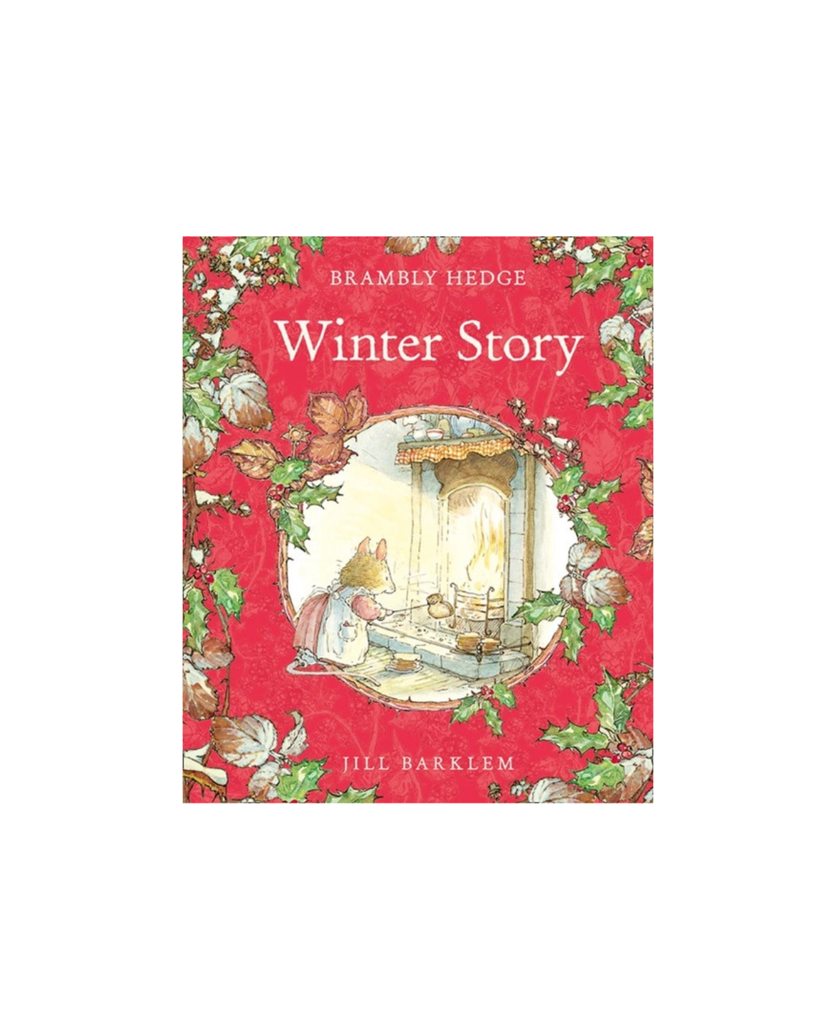 Winter Story - Brambly Hedge
