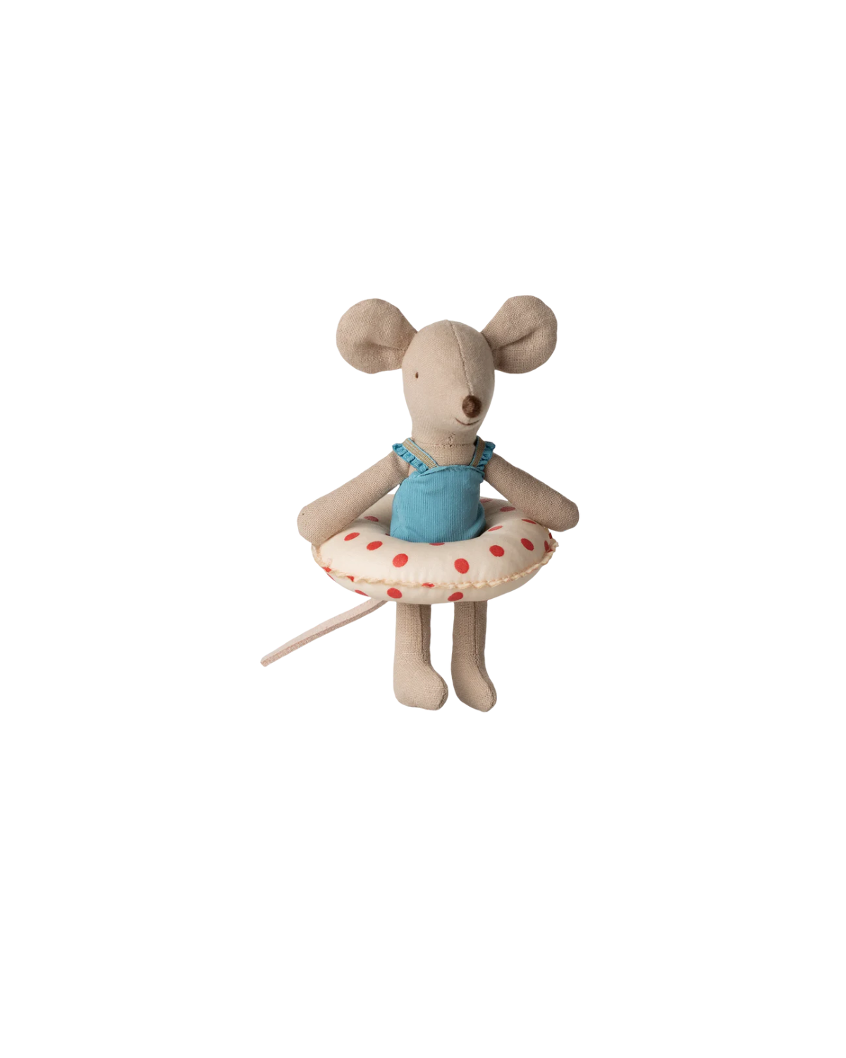 Beach Mouse with float, Little Sister