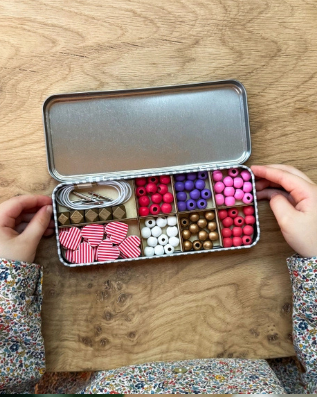 Love & Hearts Bracelet Kit