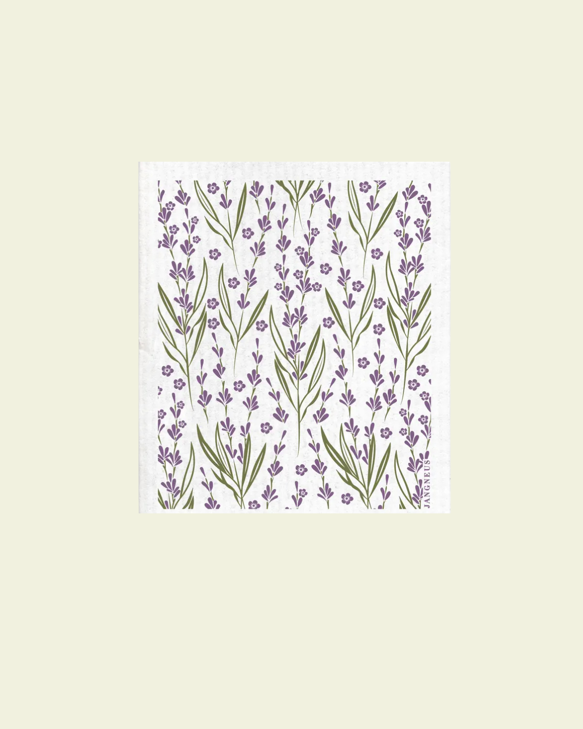 Swedish Dishcloth - lavender