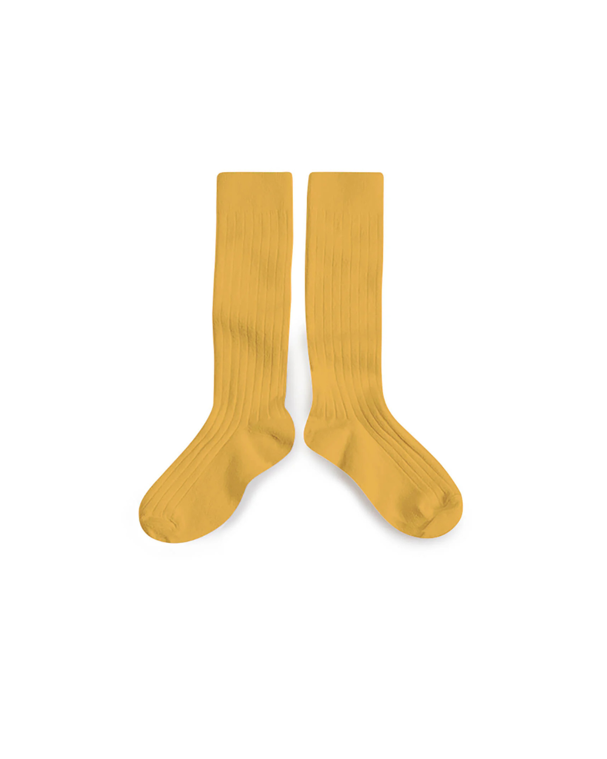 Collegien Knee Socks - chamomile