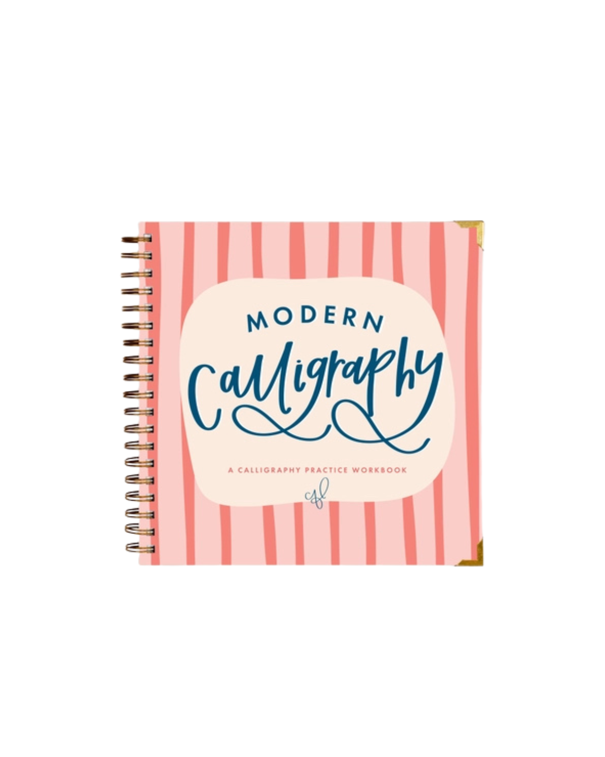 Modern Calligraphy: A Calligraphy Practice Workbook