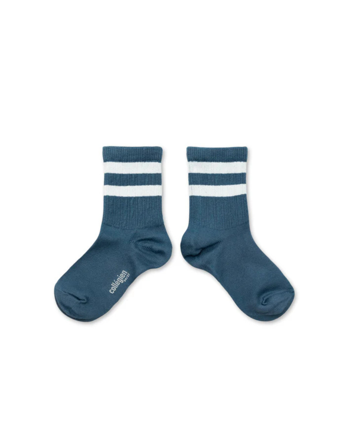 Sport Ankle Socks - blue cendre