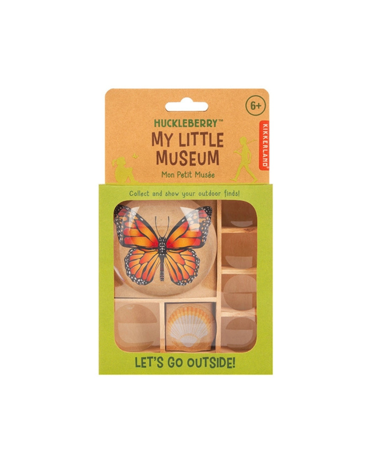 My Little Museum <br> huckleberry