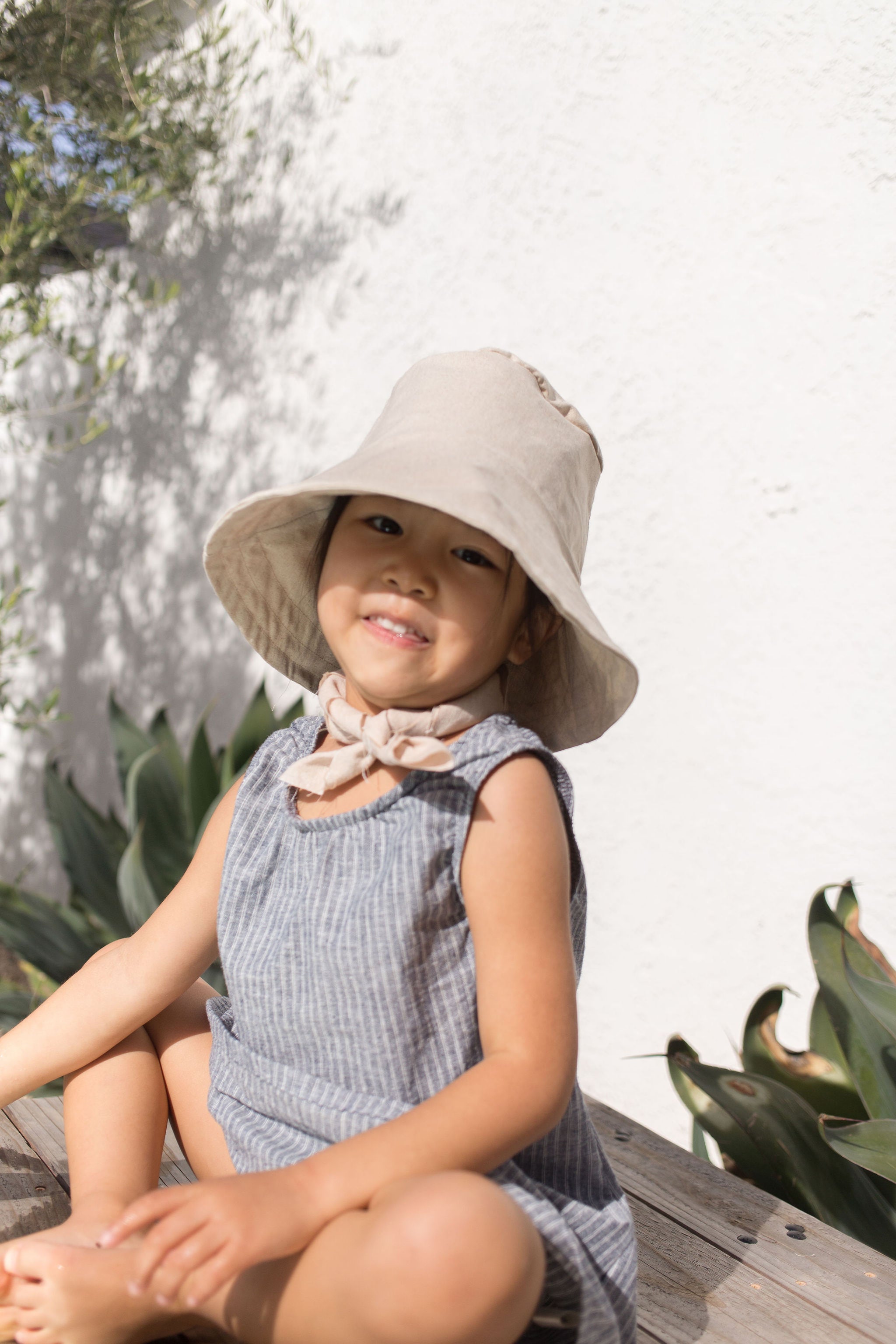 Kids Sun Hat