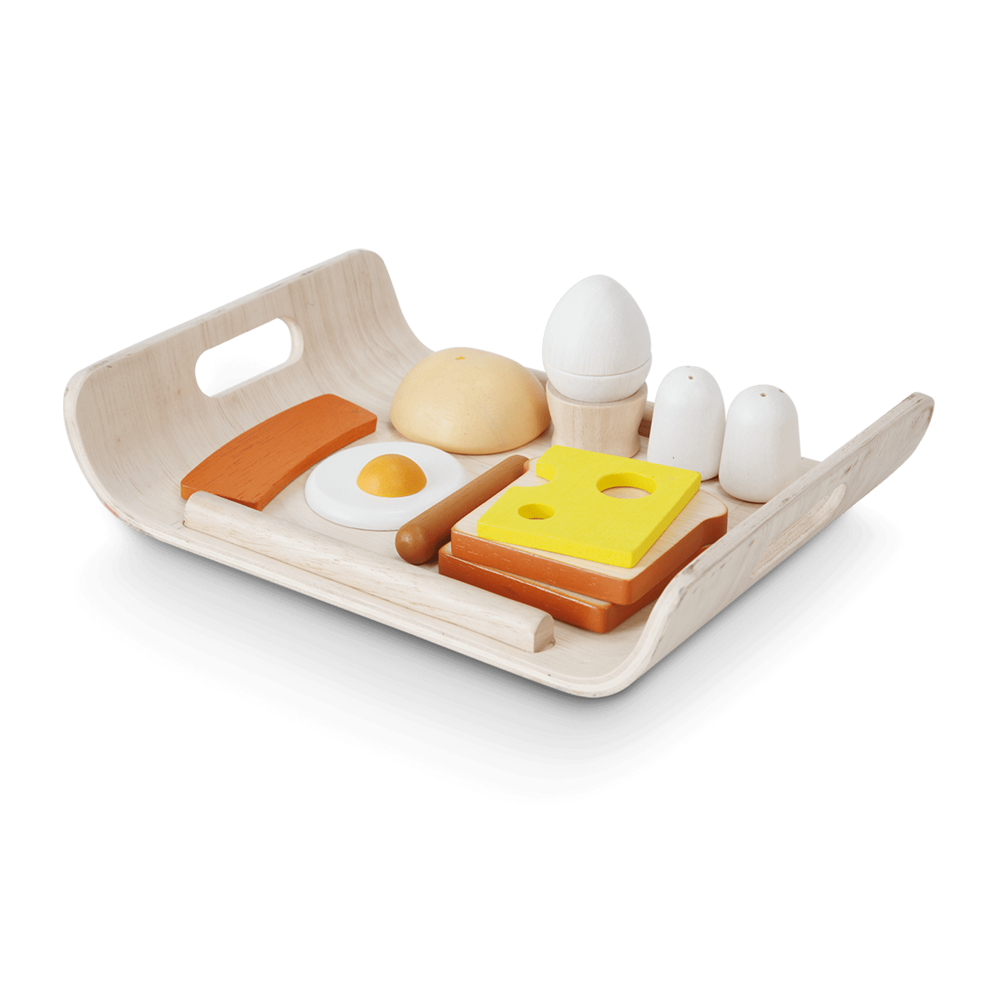 Breakfast Menu<br> Plan Toys