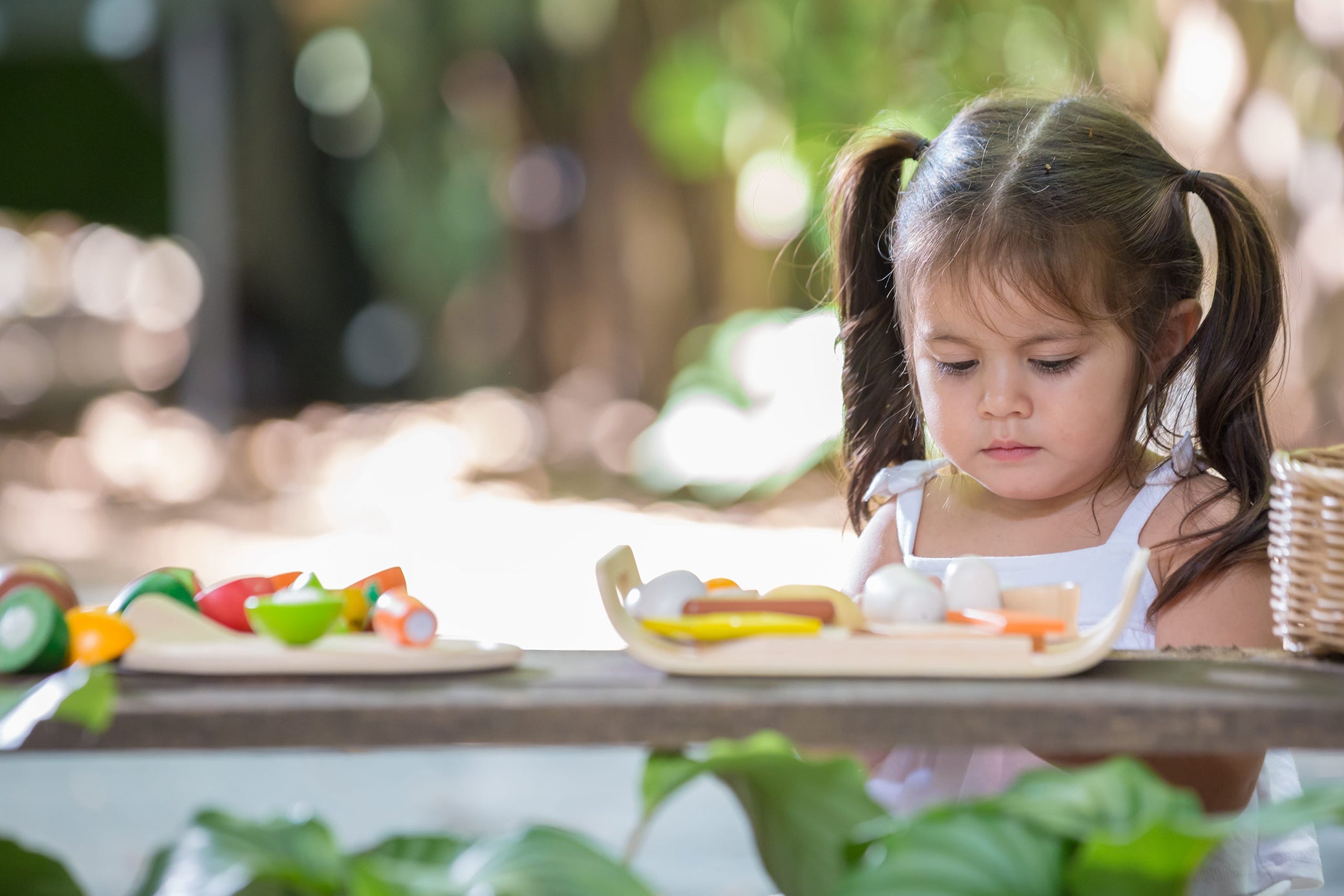 Breakfast Menu<br> Plan Toys