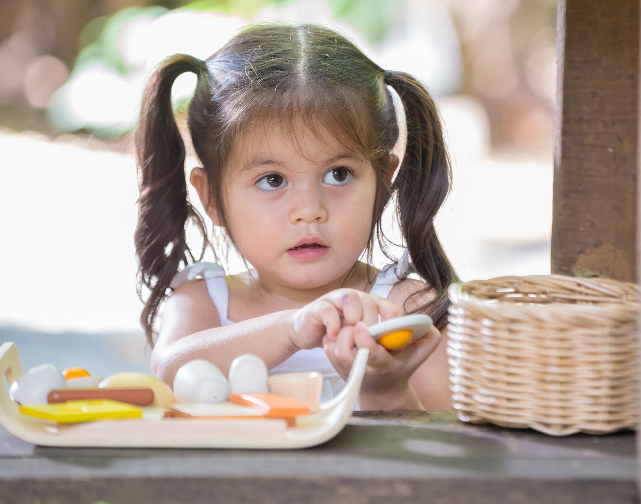 Breakfast Menu<br> Plan Toys