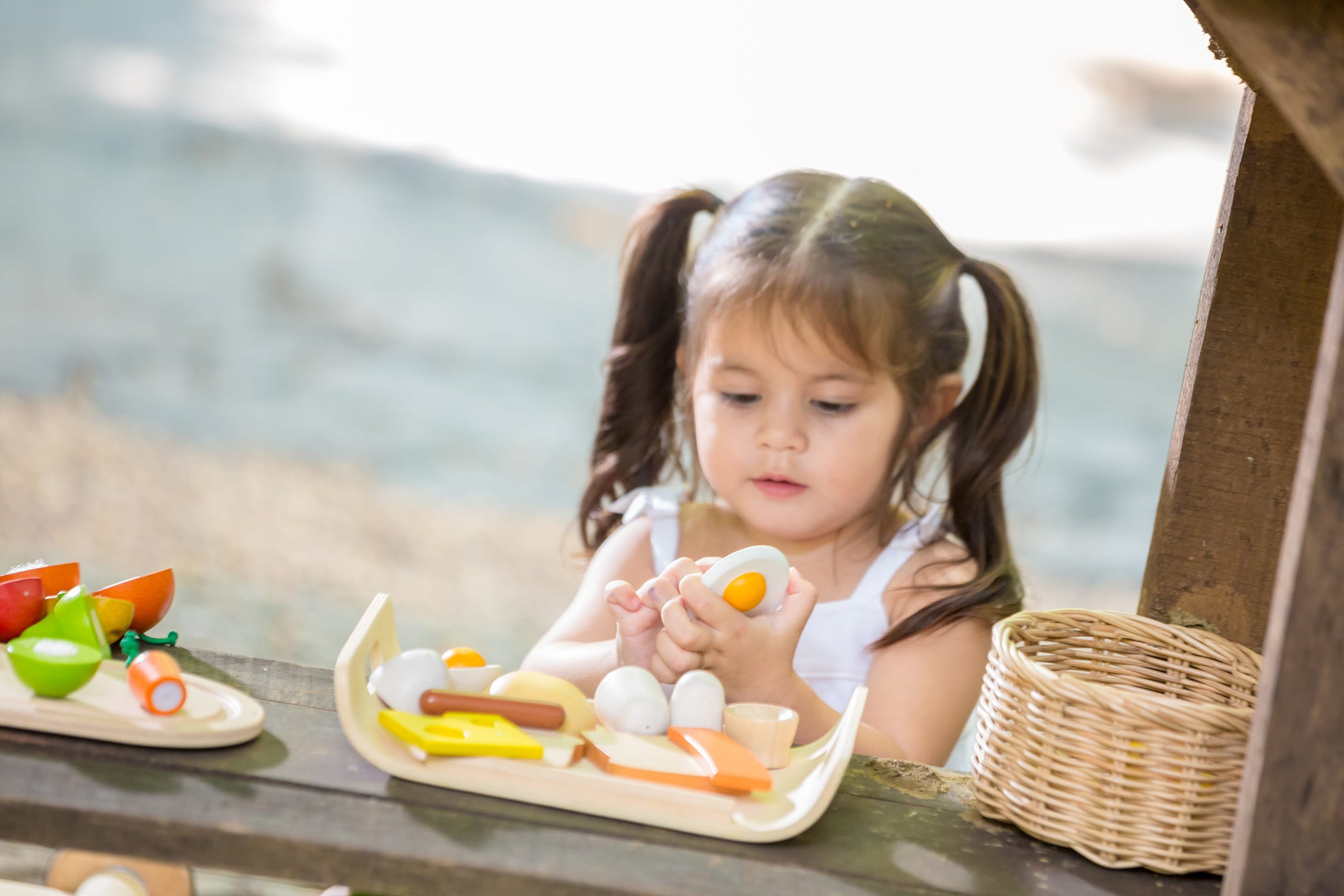 Breakfast Menu<br> Plan Toys