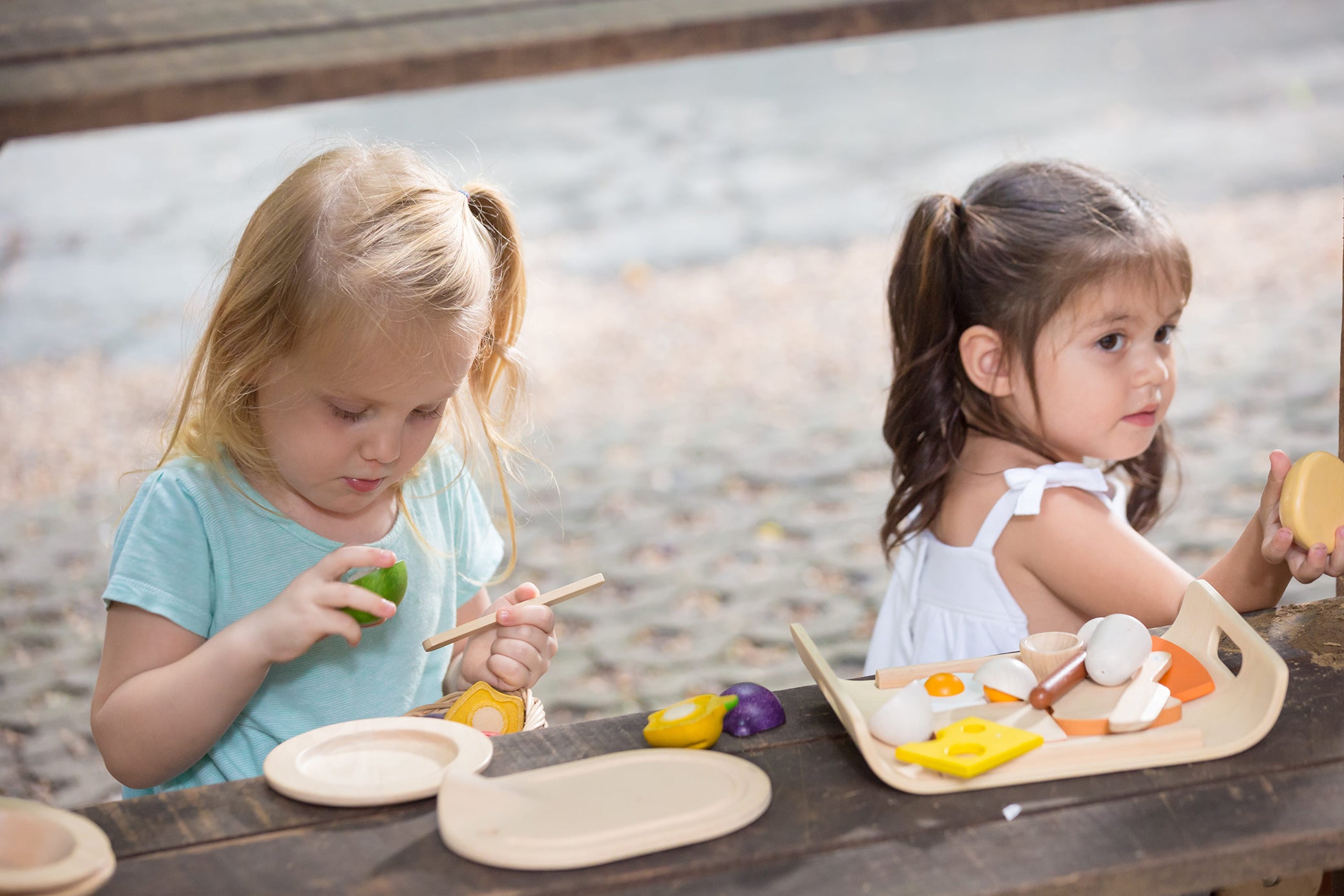 Breakfast Menu<br> Plan Toys