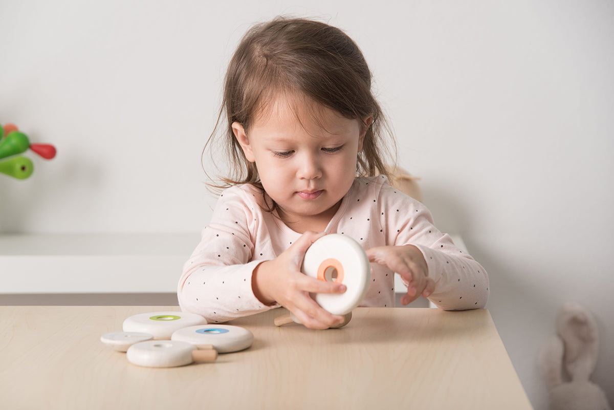 Lacing Sheep<br> Plan Toys