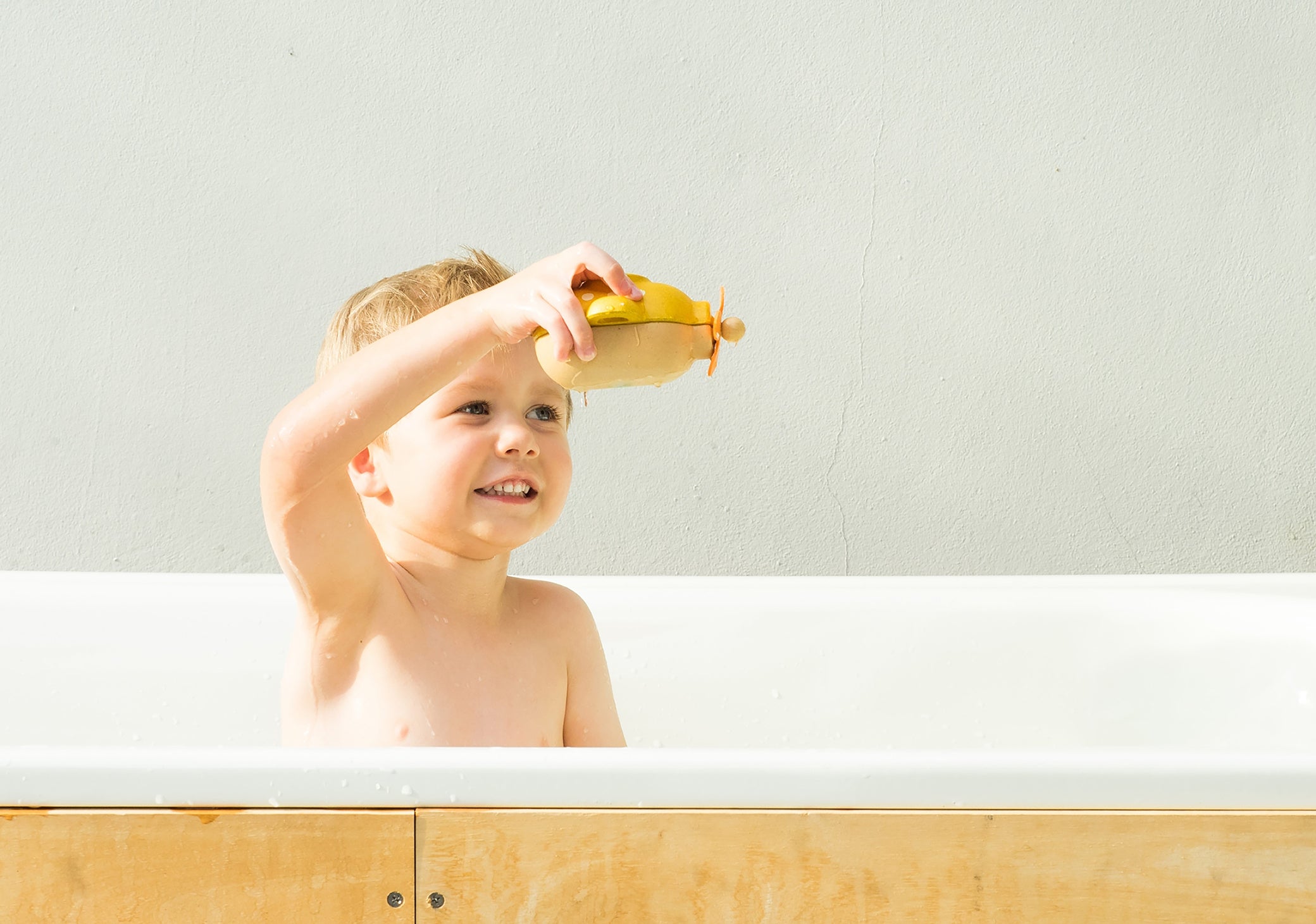 Submarine <br> Plan Toys