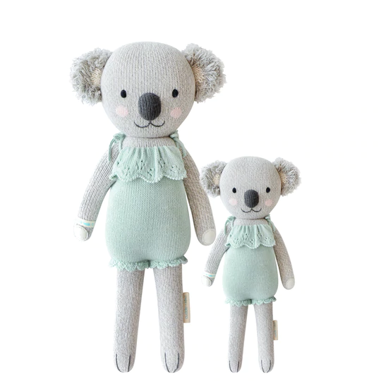 Claire the koala - mint <br>Cuddle + Kind