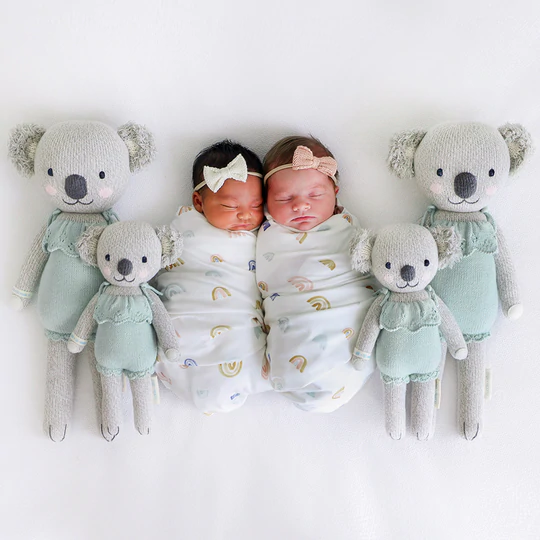 Claire the koala - mint <br>Cuddle + Kind
