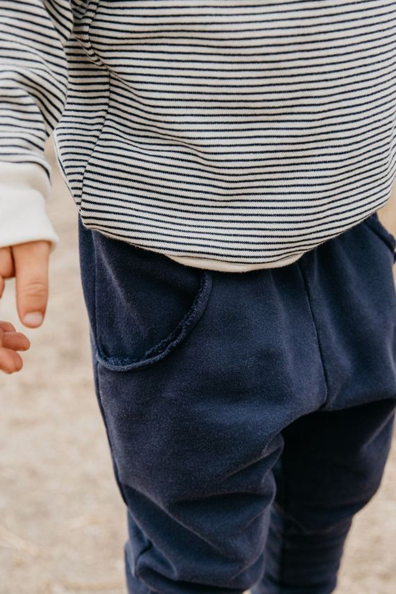 Raw Pocket Track Pant